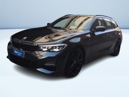 330D TOURING XDRIVE MSPORT AUTO