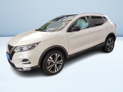 QASHQAI 1.2 DIG-T TEKNA 115CV XTRONIC