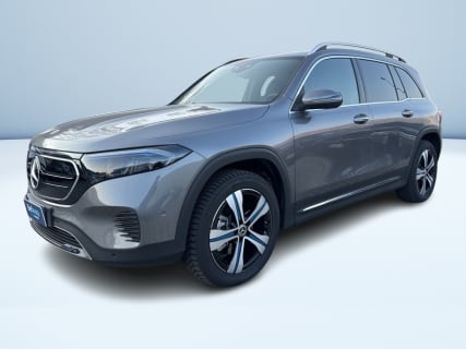 EQB 250+ SPORT PLUS