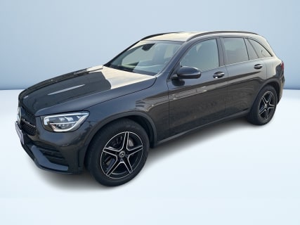 GLC 220 D PREMIUM 4MATIC AUTO