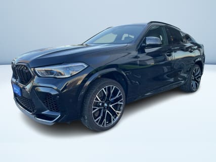 X6M 4.4 COMPETITION 625CV AUTO