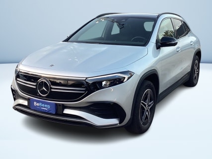 EQA 250+ PREMIUM PLUS