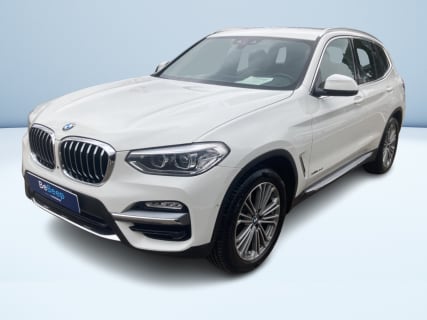 X3 XDRIVE20D LUXURY 190CV AUTO