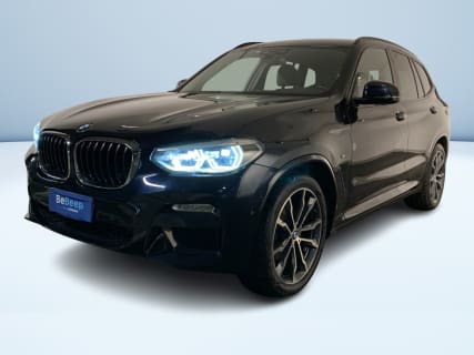 X3 XDRIVE20D MSPORT 190CV AUTO MY19