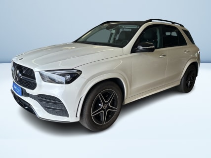 GLE 300 D PREMIUM 4MATIC AUTO