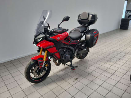 TRACER 9 900 GT ABS MY21