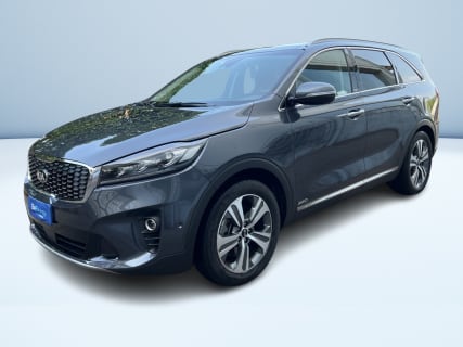 SORENTO 2.0 CRDI REBEL PREMIUM PACK AWD AUTO