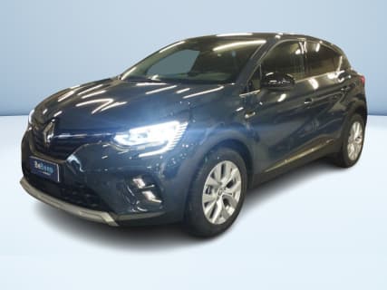CAPTUR 1.6 E-TECH PHEV INTENS 160CV AUTO MY21
