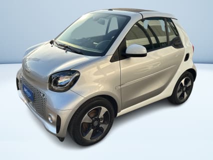 FORTWO CABRIO EQ PASSION 4,6KW