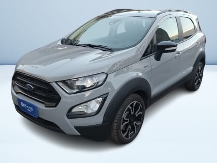 ECOSPORT 1.0 ECOBOOST TITANIUM S&S 125CV MY20.25