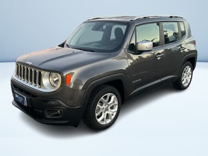 RENEGADE 1.6 MJT LIMITED FWD 120CV AUTO