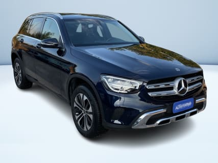 GLC 300 DE PHEV (EQ-POWER) BUSINESS 4MATIC AUTO