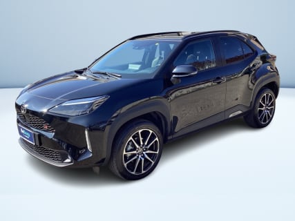 YARIS CROSS 1.5H GR SPORT BLACK SKY FWD 116CV E-CV