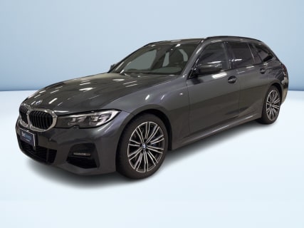 320D TOURING MHEV 48V XDRIVE MSPORT AUTO