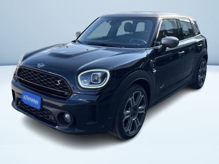 MINI COUNTRYMAN 2.0 COOPER SD HYPE ALL4 AUTO