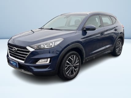 TUCSON 1.6 CRDI XPRIME 2WD 136CV DCT