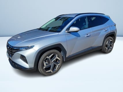 TUCSON 1.6 HEV EXELLENCE 2WD AUTO