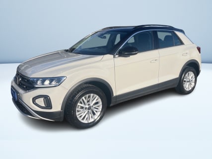 T-ROC 1.0 TSI STYLE 110CV