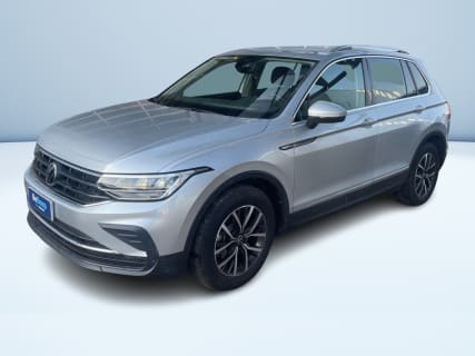 TIGUAN 1.5 TSI ELEGANCE 150CV DSG