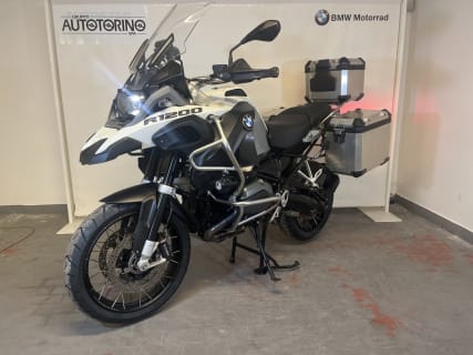 R 1200 GS ADVENTURE ABS MY14