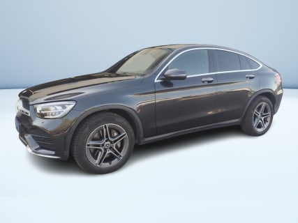 GLC COUPE 300 D PREMIUM PLUS 4MATIC AUTO