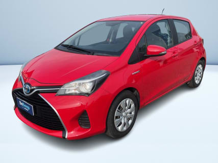 YARIS 5P 1.5H ACTIVE MY16