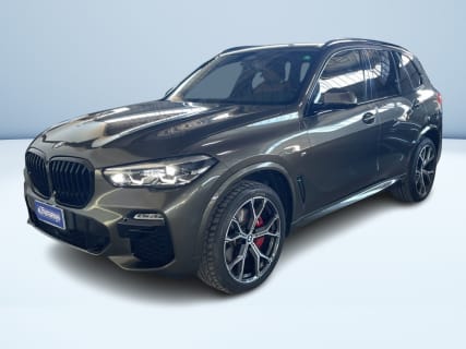 X5 XDRIVE30D MHEV 48V MSPORT AUTO