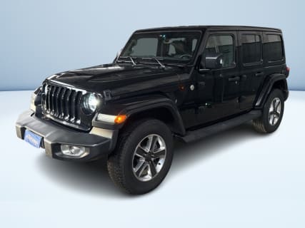 WRANGLER UNLIMITED 2.2 MJT II SAHARA AUTO
