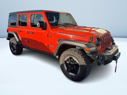 WRANGLER UNLIMITED 2.2 MJT II RUBICON 1941 BY MOPA