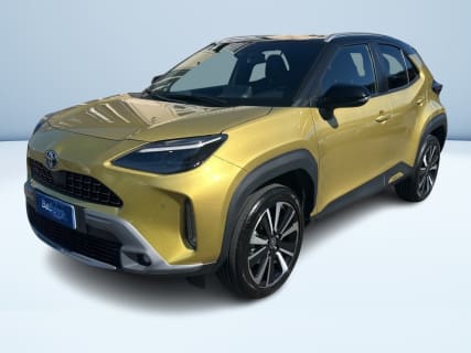 YARIS CROSS 1.5H PREMIERE AWD-I 116CV E-CVT