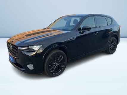 CX-60 3.3 M-HYBRID BOOST HOMURA DRIVERASSISTANCE A
