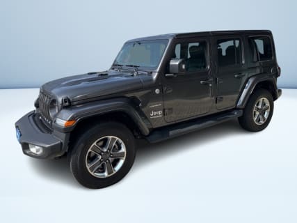 WRANGLER UNLIMITED 2.2 MJT II SAHARA AUTO