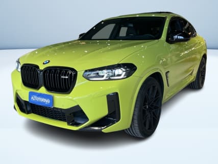 X4 M 3.0 COMPETITION AUTO
