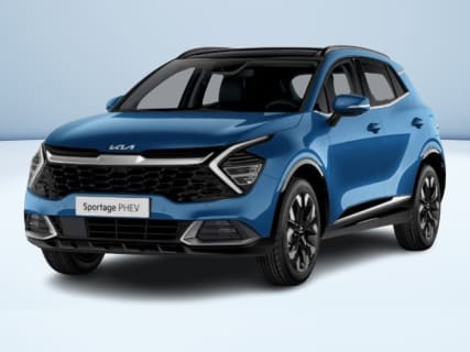 SPORTAGE MY25 1.6 PHEV AWD STYLE