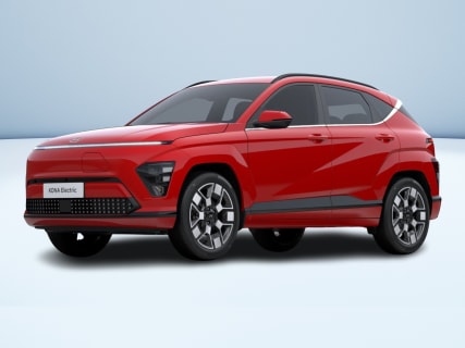 Kona Electric 64,8 kWh AT Exclusive