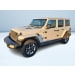 WRANGLER UNLIMITED 2.0 TURBO SAHARA AUTO