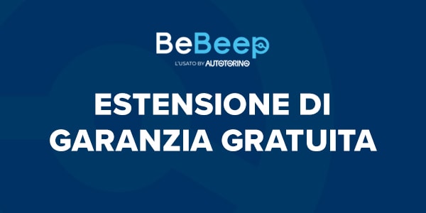 Offerta imperdibile sull'usato Bebeep