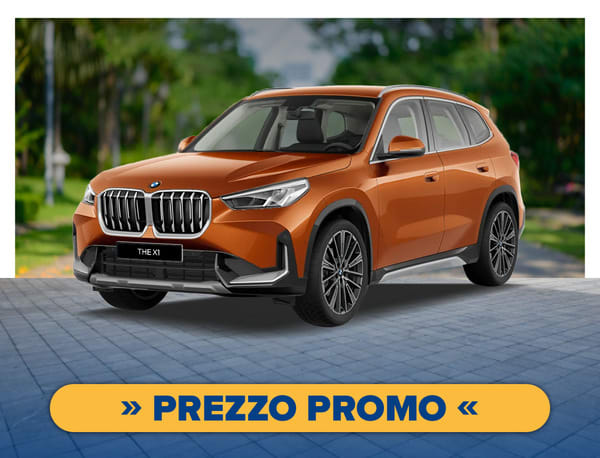 Banner Autotorino BMW X1 in offerta