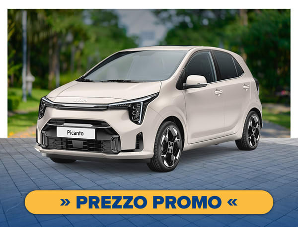 Banner Autotorino Kia Picanto
