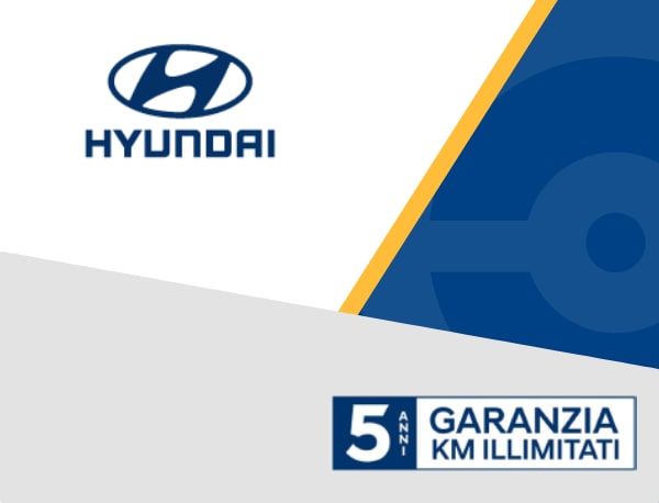 Banner Autotorino garanzia Hyundai 5 anni