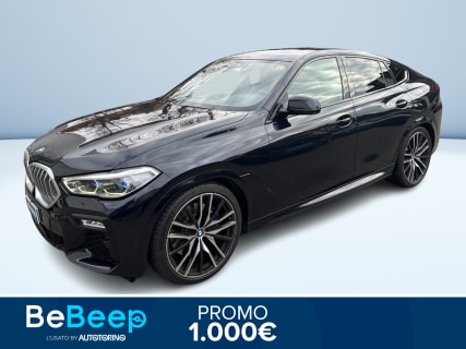 X6 XDRIVE30D MSPORT AUTO