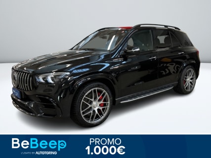GLE 63 MHEV (EQ-BOOST) S AMG 4MATIC+ AUTO