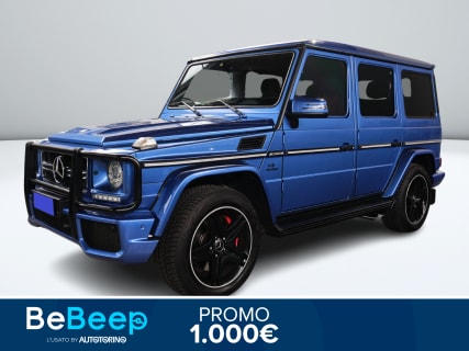 G 63 AMG 571CV AUTO