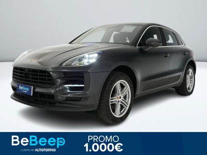 MACAN 3.0 S 354CV PDK