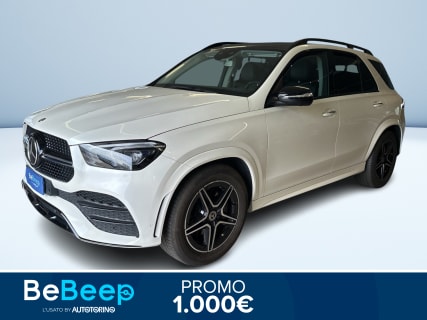 GLE 300 D PREMIUM 4MATIC AUTO
