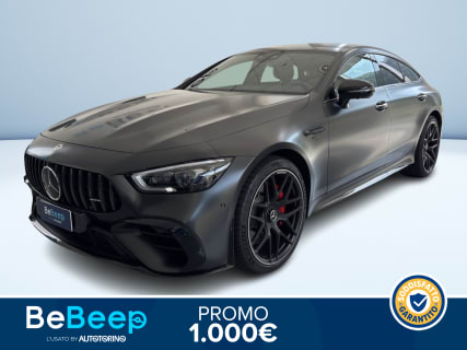 AMG GT COUPE 53 MHEV (EQ-BOOST) PREMIUM 4MATIC+ AU