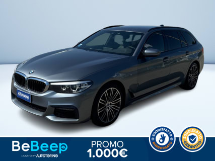 520D TOURING XDRIVE MSPORT AUTO