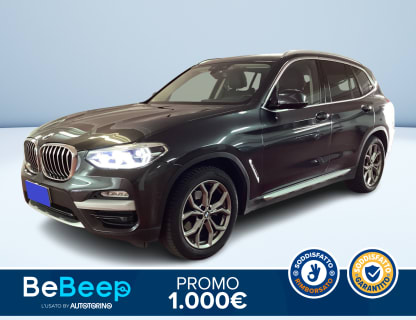 X3 XDRIVE20I XLINE 184CV AUTO