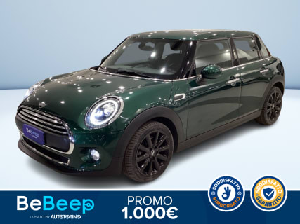 MINI 5P 1.5 ONE D BAKER STREET