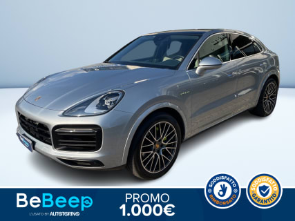 CAYENNE COUPE 3.0 E-HYBRID TIPTRONIC 5P.TI